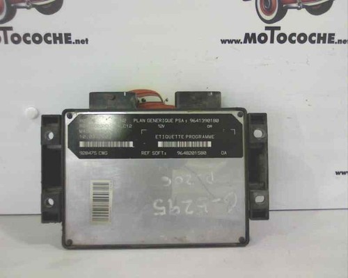 9641390180 boîtier moteur - , uce