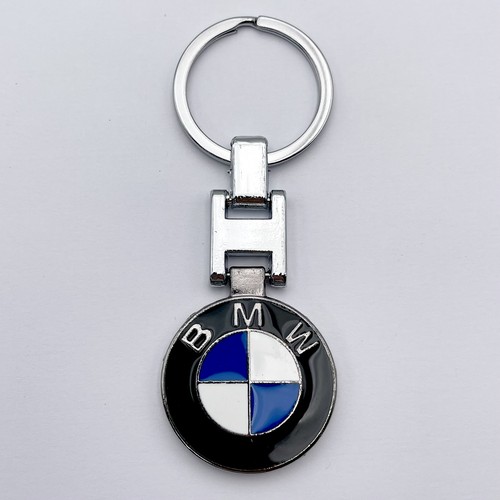 Porte clés bmw keyring métal - keyring,