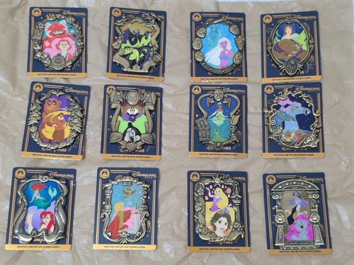 Full set disneyland - full,