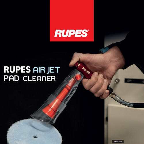 Rupes air jet pad cleaner - air,