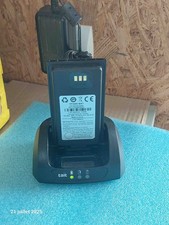 Chargeur Tait T03-00322-AAAA + Batterie TP3000-Bat T03-00330-AAAA ( P07 )