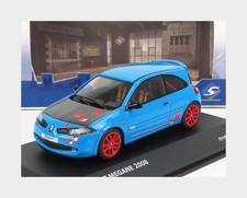 1:43 SOLIDO Renault Megane R26R 2009 Grey SL4310202