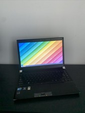 Toshiba Protégé R700-1EZ/  13" Core i3 -2.5 3GHz - HDD 320Go - 6Go AZERTY/#138