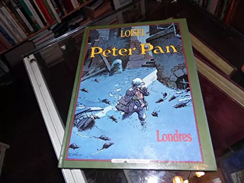 Peter pan tome - :, londres
