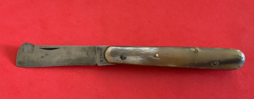 Couteau canif greffoir - g, david