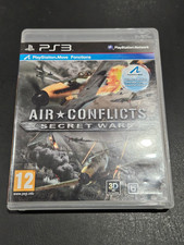 Air Conflicts Secret Wars PS3