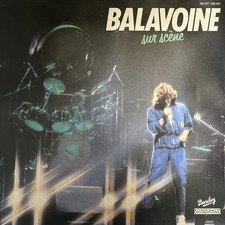 Daniel BALAVOINE + Clin d'œil