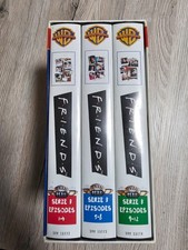Cassette VHS Friends Coffrets