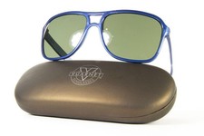 259$ New Vintage Vuarnet 003D Small face 003 Blue Gipsy Sunglasses PX3000 lens