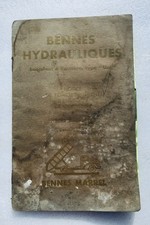 Bennes Hydrauliques MARREL