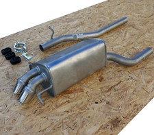 Échappement pour MERCEDES