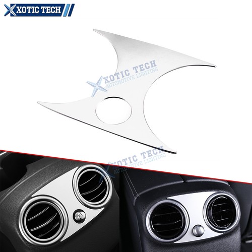 Sliver alloy rear - rear, air