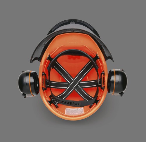 Casque tronçonneuse - de,