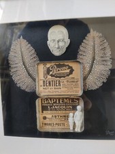 Composition Art Singulier Brut