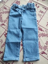 Jean Okaïdi bleu 3 ans