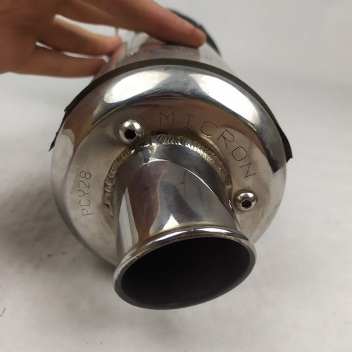 Pot échappement micron - pot, d'échappement