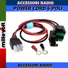 Câble D'Alimentation 6 Ports