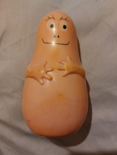 Figurine porte bonbons - porte, de
