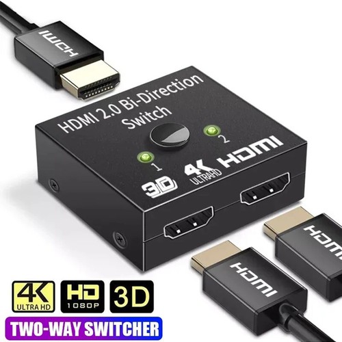 Boitier hdmi directionnel - hdmi, bi