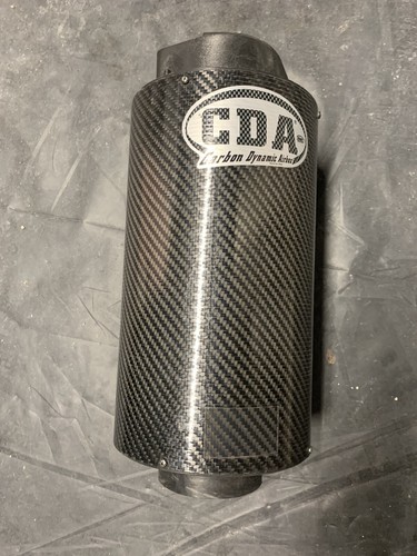 Boite air carbone bmc - carbone, cda