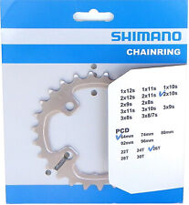 Plateau SHIMANO XT FC-M785