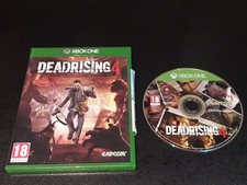 DEAD RISING 4 XBOX ONE FRA TBE