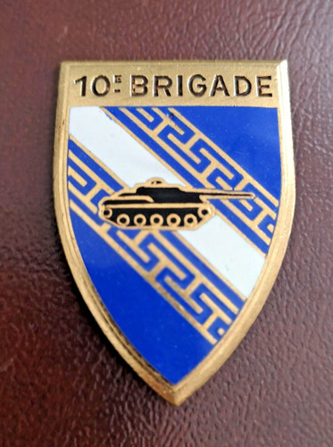 10 brigade - -, °