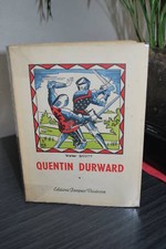 Quentin Durward, Walter Scott