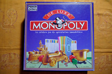 Monopoly de luxe