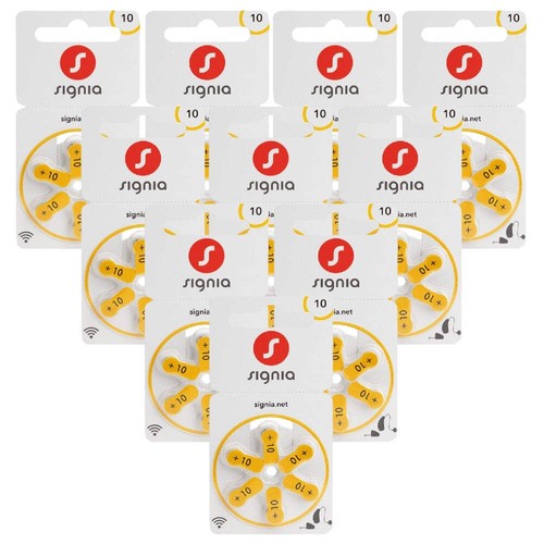 60x batteries pour appareils - 60x,