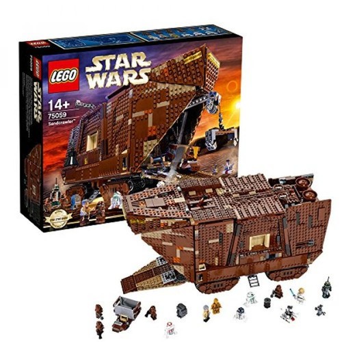 Lego 75059 ucs star - 75059,