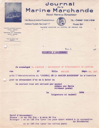 Paris presse marine - paris,