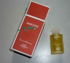 Miniature de parfum Amazone