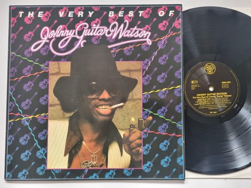 Johnny guitar watson - guitar,