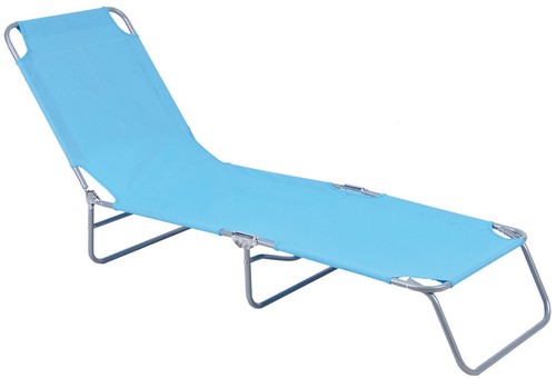 Transat plage pliant - transat,