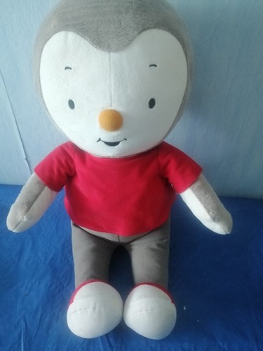 Grande peluche doudou - ***,