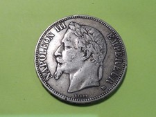 RARE MONNAIE ARGENT  ECU