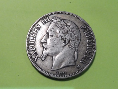 Rare monnaie argent ecu - monnaie,