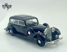 RIO MERCEDES-BENZ PULLMAN