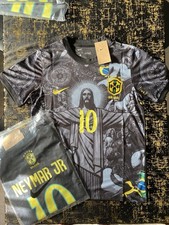 Maillot Jesus Brésil Neymar