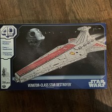 Spin Master Star Wars 4D Build