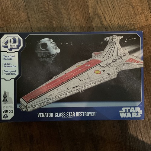 Spin master star wars - master, 4d