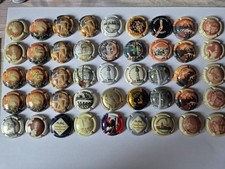 Lot De 45 Capsule Champagne