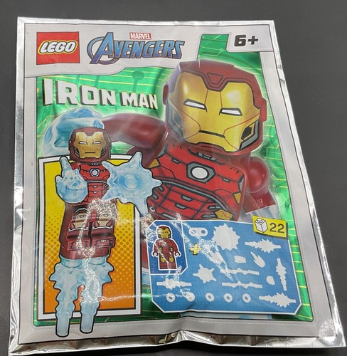 Polybag minifigure figurine - polybag,