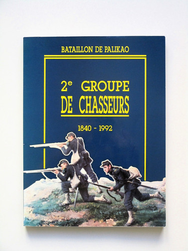 Bataillon de chasseurs - le,