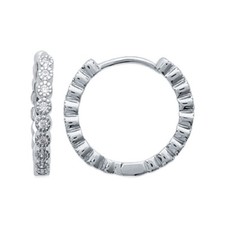 Boucles D'oreilles Créoles