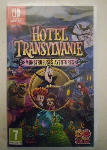 Jeu nintendo switch - switch, hotel