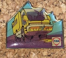 Pin’s Automobile Camion