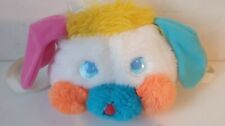 1985 Tete peluche popples sac