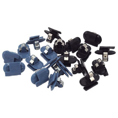 Ensemble clips garniture - ensemble,